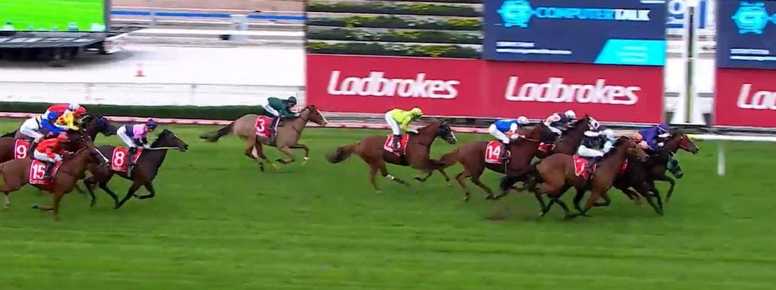 Best Time Steps Up to Secure Emphatic BM62 Win at Cranbourne